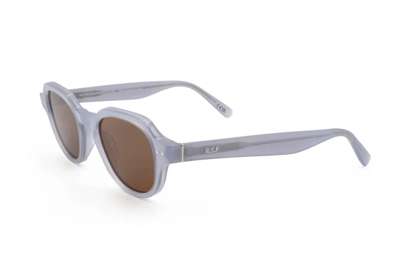 Retrosuperfuture VOCELIGHTBLUE Sunglasses - view 3